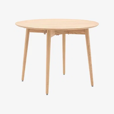 John Lewis Gallery Direct Lewes Folding Dining Table, Natural