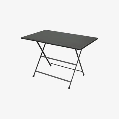 John Lewis EMU Arc En Ciel Rectangular 4 Seater Garden Dining Table