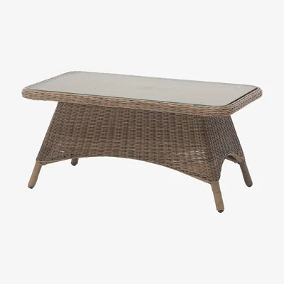 John Lewis KETTLER RHS Harlow Carr Garden Coffee Table, Natural