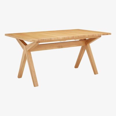 John Lewis Bethan Gray for John Lewis & Partners Newman 6-8 Seater Extending Dining Table