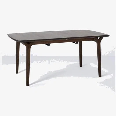 John Lewis John Lewis X-Ray 6-8 Seater Extending Dining Table