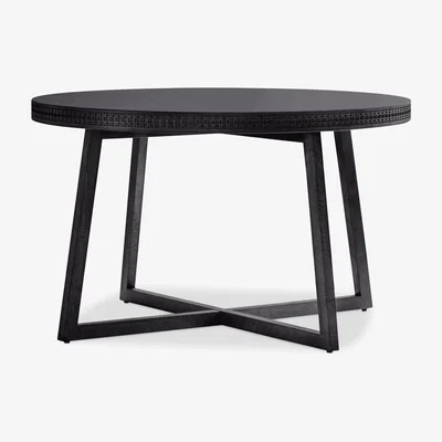 John Lewis Gallery Direct Boho 6 Seater Round Dining Table