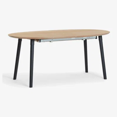 John Lewis John Lewis & Partners Capsule 6-10 Seater Extending Dining Table, Natural