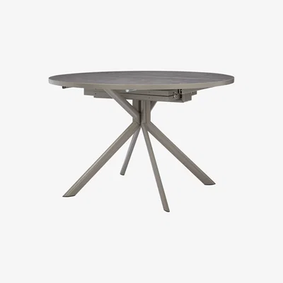 John Lewis Connubia by Calligaris Giove Ceramic 4-6 Seater Extending Dining Table