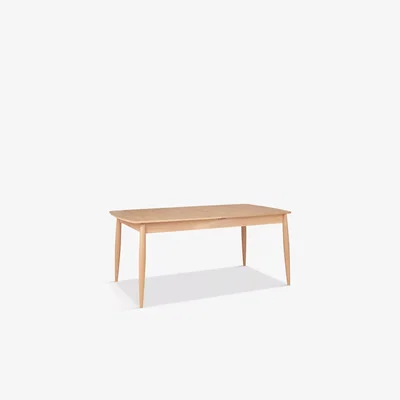 John Lewis ercol for John Lewis Shalstone 6-8 Seater Extending Dining Table, Oak