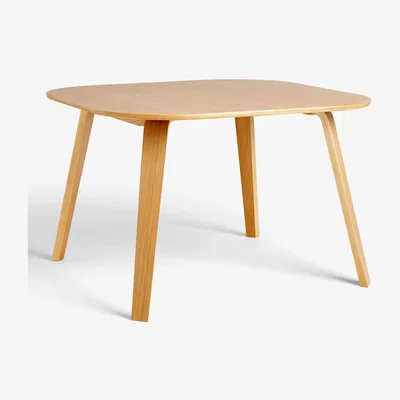 John Lewis John Lewis ANYDAY Anton 4-6 Seater Extending Dining Table, Oak