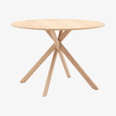John Lewis Gallery Direct Winslow Dining Table, Natural