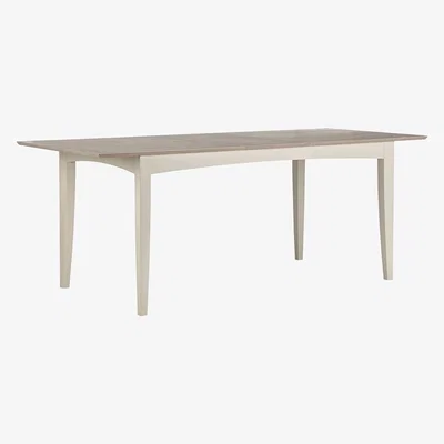 John Lewis John Lewis & Partners Alba 6-8 Seater Extending Dining Table