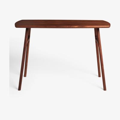 John Lewis John Lewis Cara Bar Table, American Black Walnut