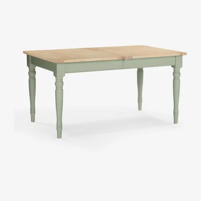 John Lewis John Lewis Foxmoor 6-8 Seater Extending Dining Table, FSC-Certified (Acacia Wood)