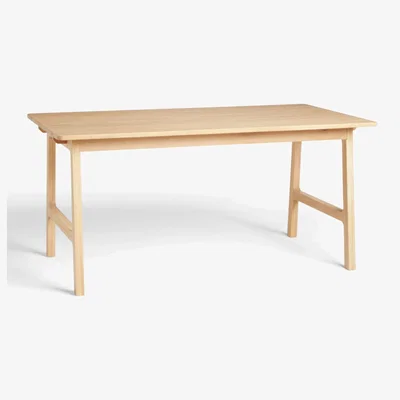 John Lewis John Lewis & Partners Santino 8-10 Seater Extending Dining Table, Solid Oak
