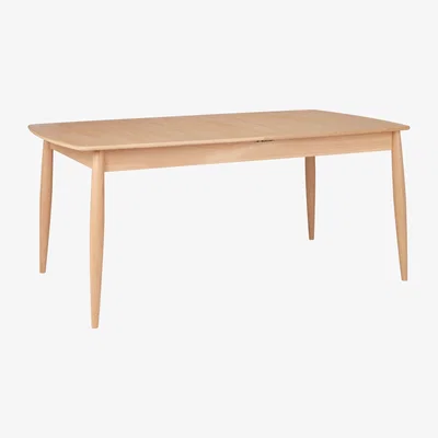 John Lewis ercol for John Lewis Shalstone 6-8 Seater Extending Dining Table, Oak