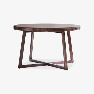 John Lewis Gallery Direct Boho 6 Seater Round Dining Table