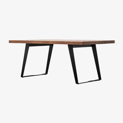 Knees Newhaven 180cm Acacia Dining Table - Natural