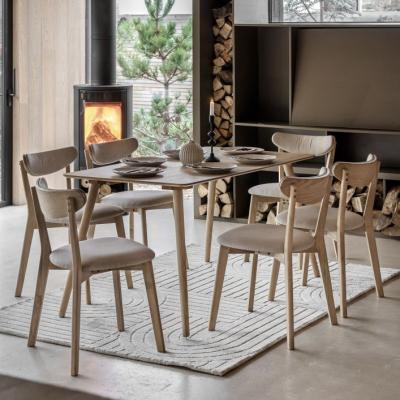 Knees Ashford 150cm Dining Table - Natural