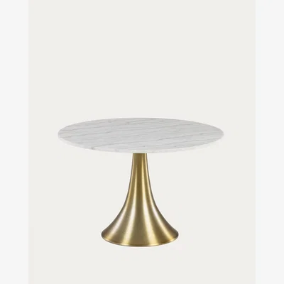Kave Home Oria dining table Ø 120 cm