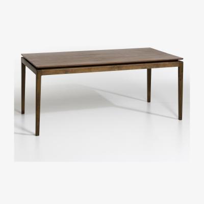 La Redoute YOLO Walnut Extending Table, Seats 10