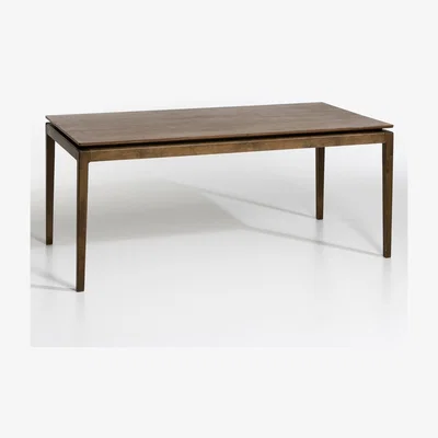 La Redoute YOLO Walnut Extending Table, Seats 10