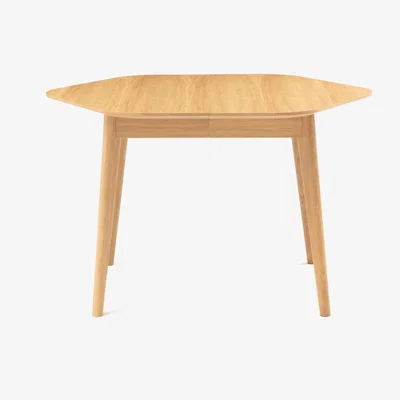 La Redoute Biface Extendable Dining Table (Seats 4-10)