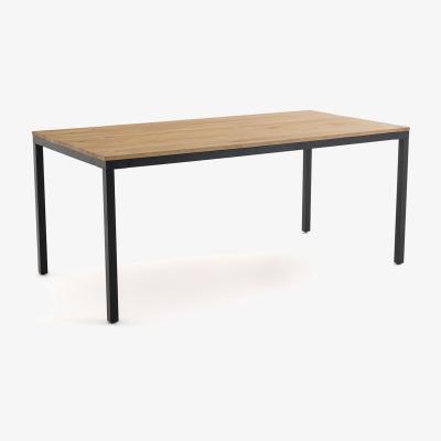 La Redoute Nairobi Solid Oak Dining Table (Seats 8)