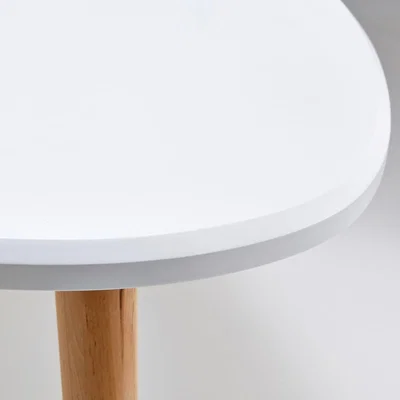 La Redoute Jimi Retro Dining Table (Seats 6)