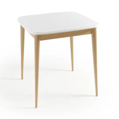 La Redoute JIMI Scandi-Style Dining Table (Seats 2)
