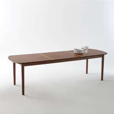 La Redoute Botello Extendable Dining Table (Seats 10)