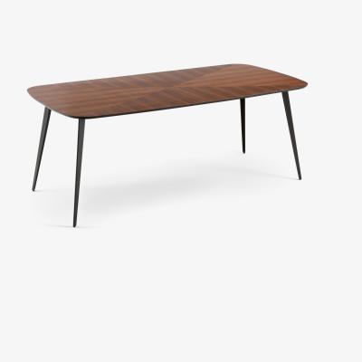 La Redoute Watford Vintage Style Inlaid Marquetry Table (Seats 8).