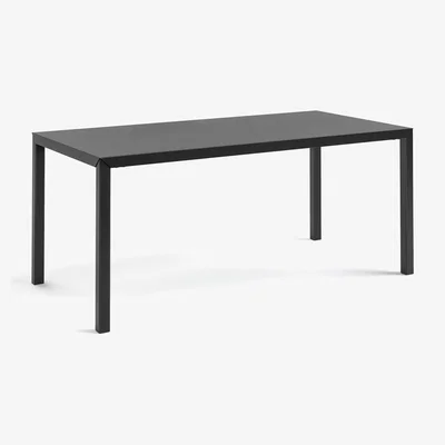 La Redoute Hiba Metal Dining Table Seats 6