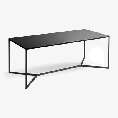 La Redoute Romy Metal Dining Table