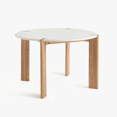 La Redoute Galet 4-Seater Dining Table