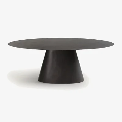 La Redoute Mayra Oval Dining Table