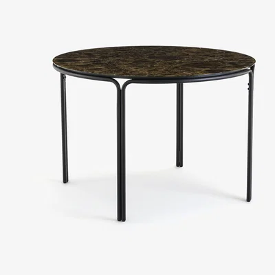 La Redoute Chici Marble Effect Dining Table