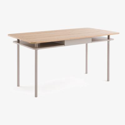La Redoute Biniti Double Top Dining Table/Desk (Seats 6)