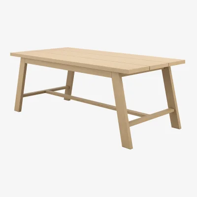La Redoute Glen Farmhouse Dining Table