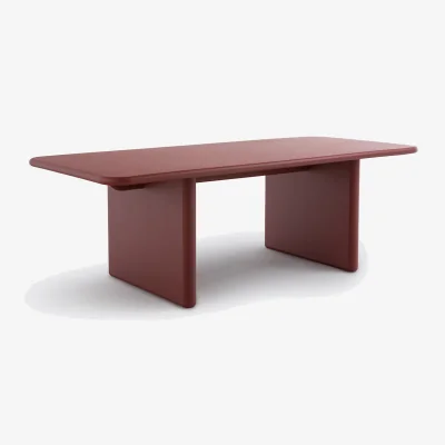 La Redoute Marvela 8-Seater Lacquered Dining Table