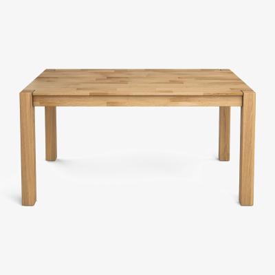 La Redoute Adelita Oak Dining Table with 2 Extensions