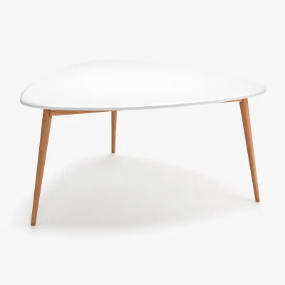 La Redoute Jimi Retro Dining Table (Seats 6)
