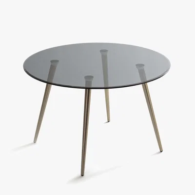 La Redoute TOPIM 4 Seater Dining Table