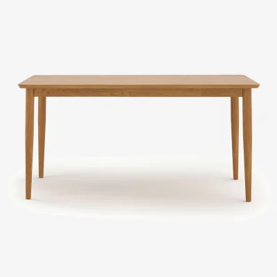 La Redoute Quilda Extendable Dining Table (Seats 6-8)