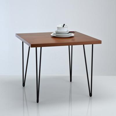 La Redoute Watford Vintage Style Square Dining Table