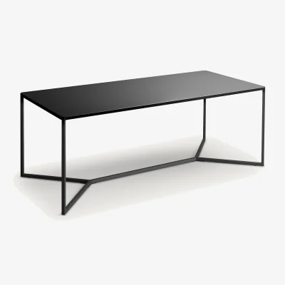 La Redoute Romy Metal Dining Table