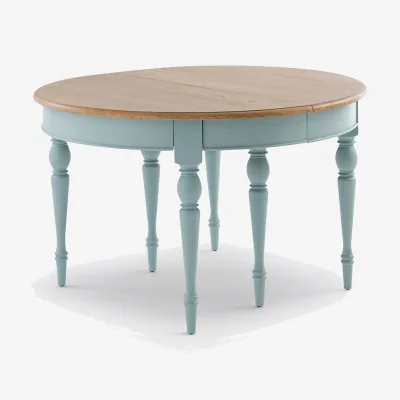 La Redoute Angusta 4-12 Seater Round Extending Dining Table