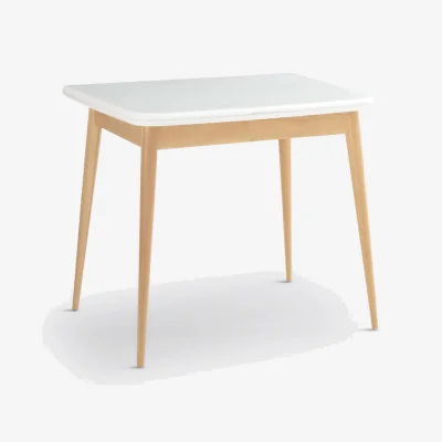 La Redoute Jimi 2-6 Seater Extending Dining Table