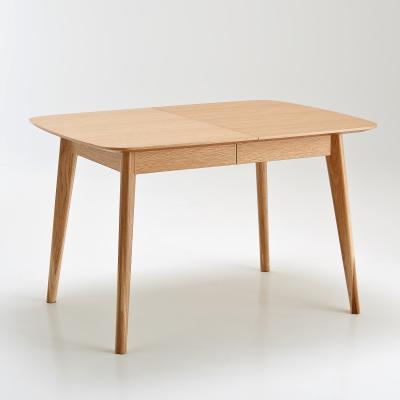 La Redoute Biface Extendable Dining Table (Seats 4-10)
