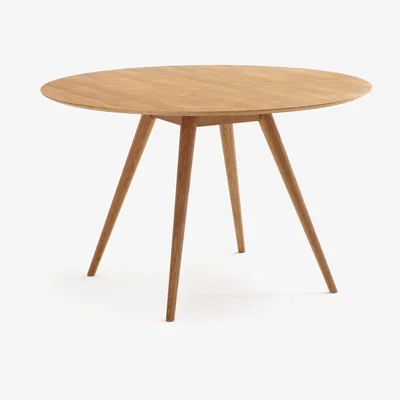 La Redoute Quilda Round Dining Table (Seats 4-6)