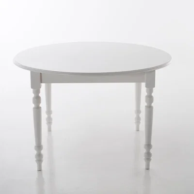 La Redoute Authentic Style Round Dining Table (Seats 4)