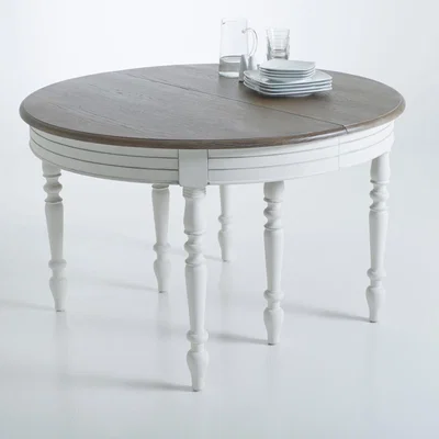 La Redoute Eulali Extendable Dining Table (Seats 4-12)