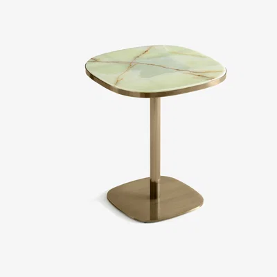 La Redoute Lixfeld Jade Bistro Table, Diameter 60cm