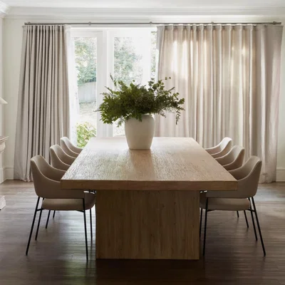 Layered Lounge Lindon Reclaimed Wooden Dining Table - Extra Large 12 Seater